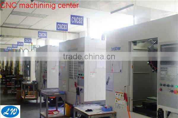 cnc machining aluminium for quadcopter camera