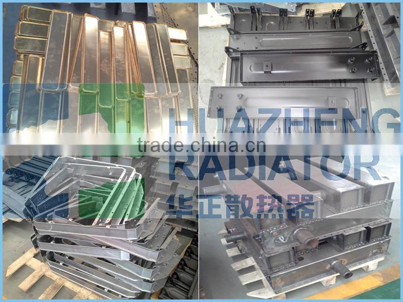duty truck parts radiators intercooler kits universal