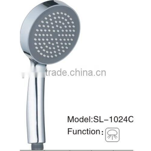 Hot Sale ABS Shower Head in Bathroom for Sanitary Fittings