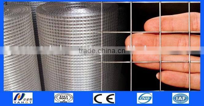 PVC Coated Galvanized Welded Wire Mesh