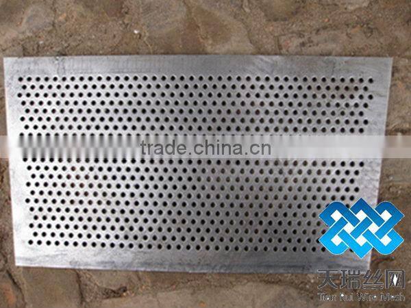 Perforated metal mesh/ punching hole mesh/ performated metal sheet