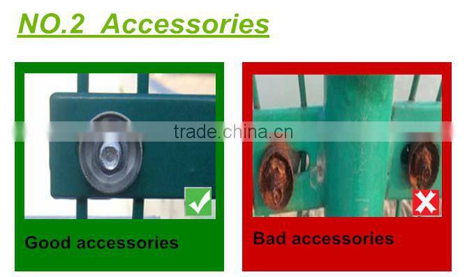 Get $1000 coupon powder coated double wire fence