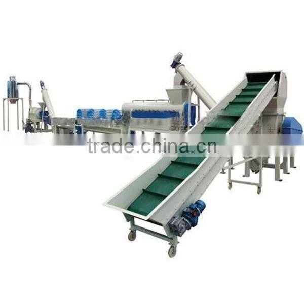 Resource-saving baling machine for waste paper and cartons with high performance