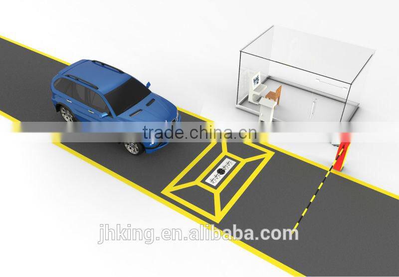 Under Vehicle security Scanner, under vehicle search system
