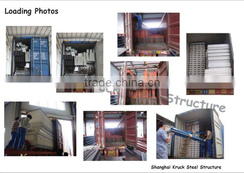 steel structure workshop