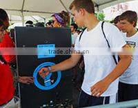 electronic silicone nfc watchband wristband tag