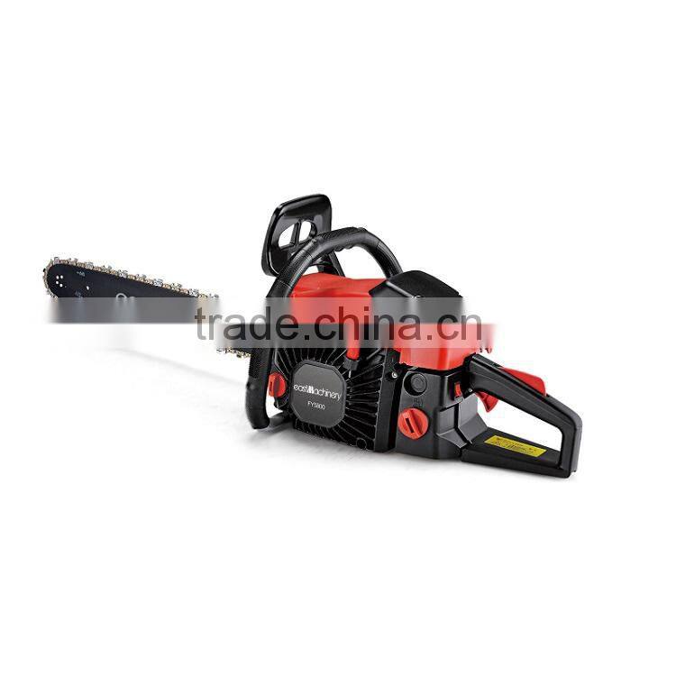 Easy operation chainsaw 4 stroke honda CE certified