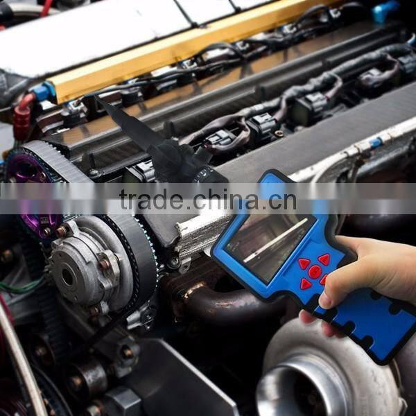 Industrial Rotation 1Meter 1M Borescope Endoscope/ Snake Scope 5.5mm Diameter Video Inspection Camera + 6x Magnification