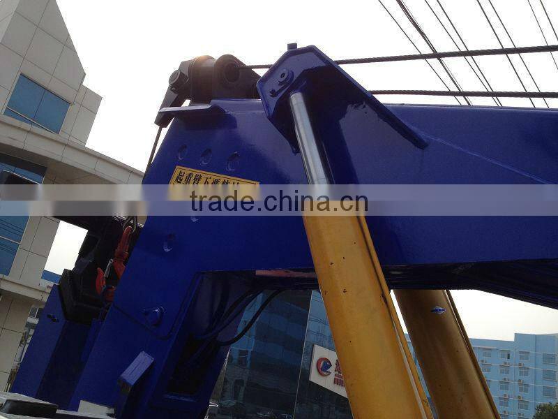 HOWO 6X4 Road Wrecker,heavy wrecker for sale,heavy duty wrecker truck for sale