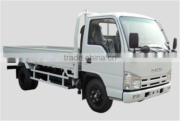 Factory Directly 1- 4 TON ELF Cargo Truck Price with ISUZU 4JB1