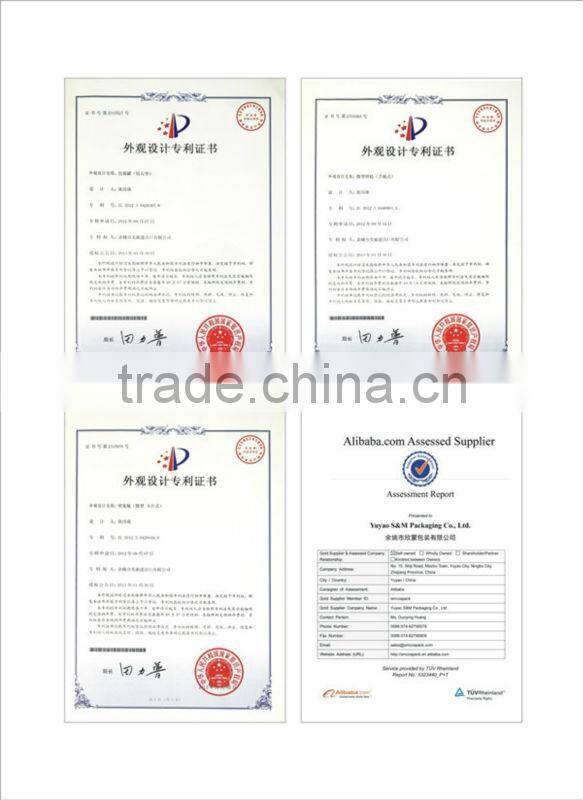 plastic airless pump tube