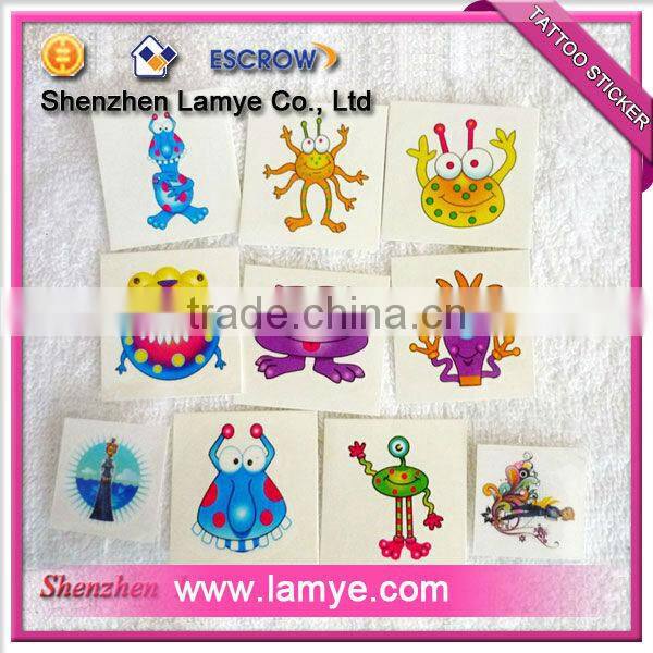 Non-toxic Tattoo sticke for beard