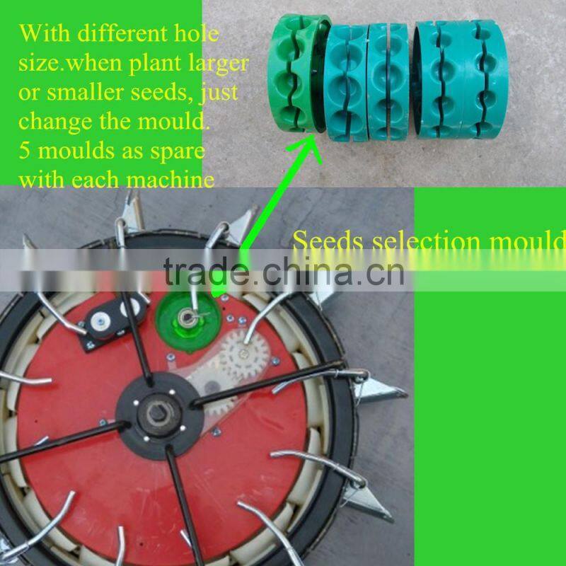 Factory price discounted manual seed drill