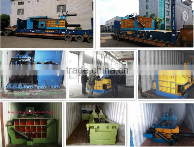 Y81F-63 Aluminum Can Packing Machine with CE (factory and supplier)