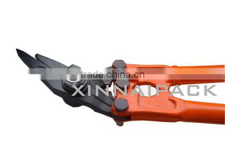 2016 unique top sell steel belt shears