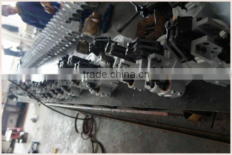 Economic strapping tool component tension wheel