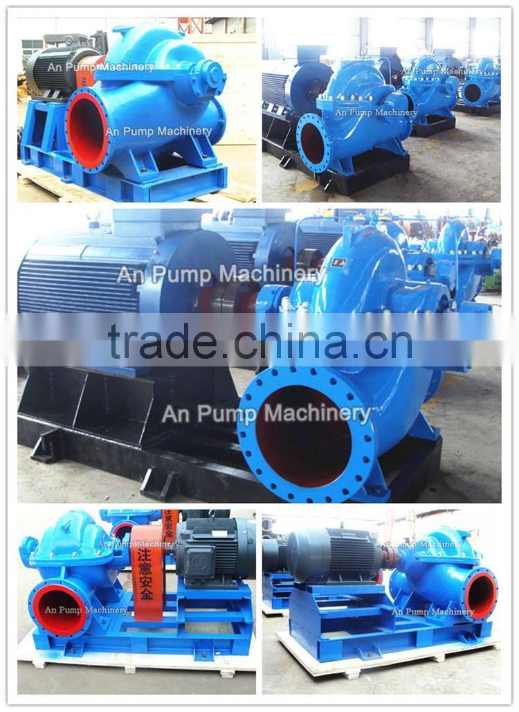 CE Certification Agricultural Irrigation Seawater irrigation water pump