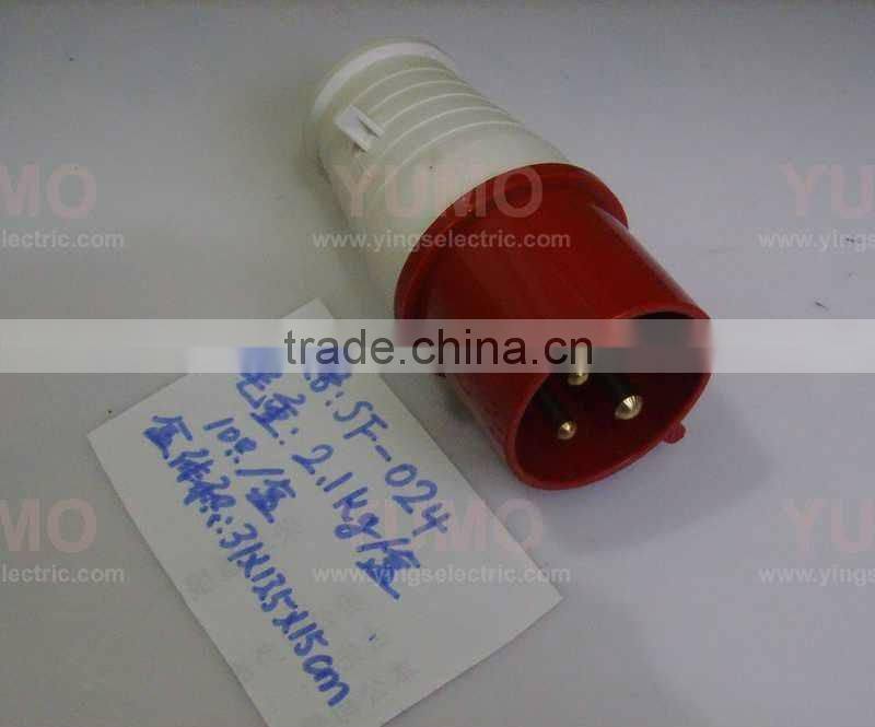 YUMO SF-024 Industrial Plug
