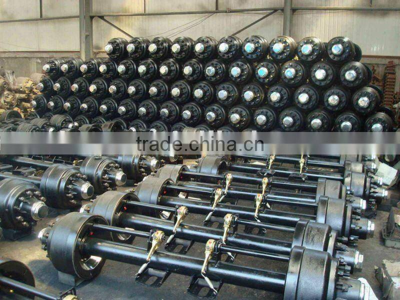 High Quality Trailer Axle