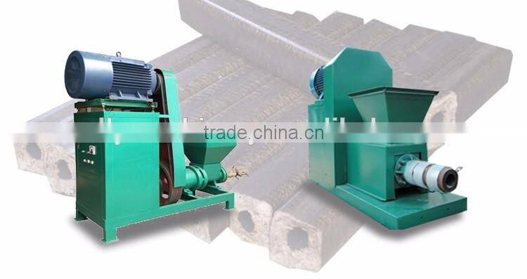 China factory manufacture green charcoal machine
