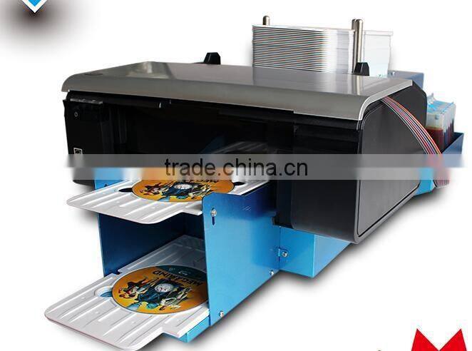 50 trays CD DVD copy machine cd printer