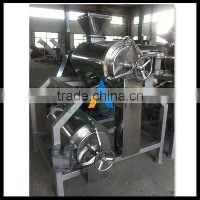 Good price passion fruit pulping machine