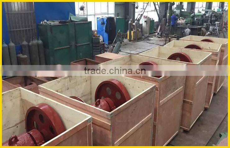 Latest Technology Stone Crusher /Small Scle Stone Crusher /Jaw Crusher