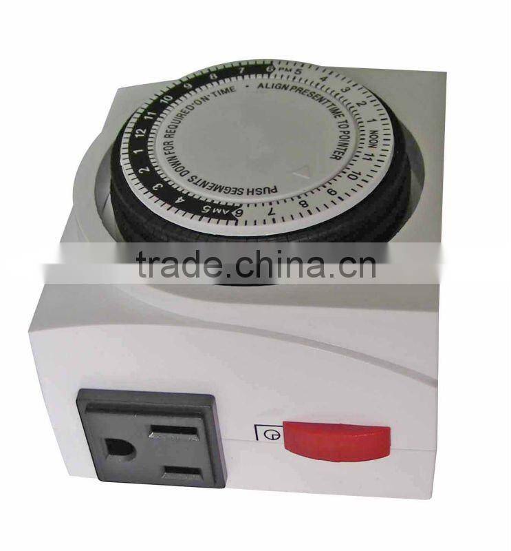 Hydroponics Timer