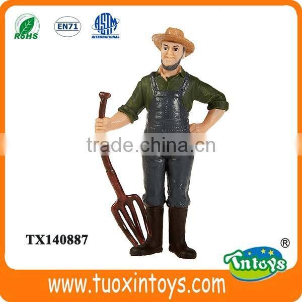 movable bendable flexible toy figures