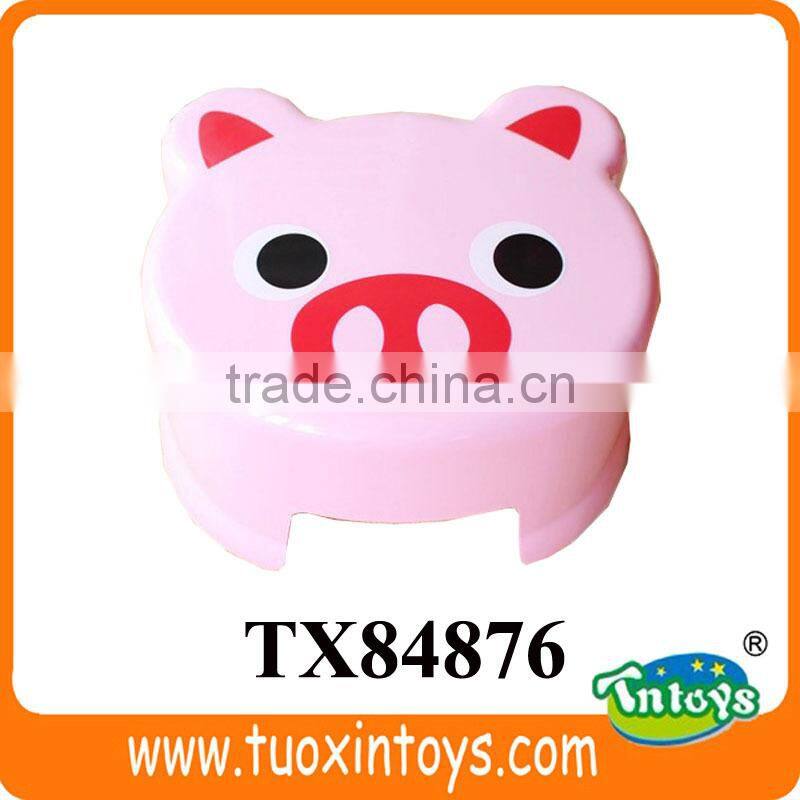 cartoon plastic children beach chair