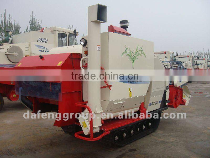 4LZ-2.0D Gain Combine Harvester