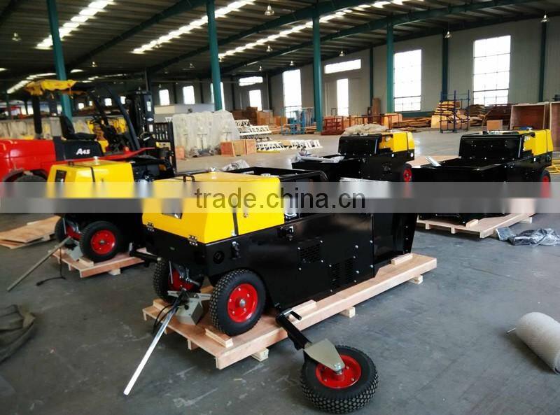 China Manufacturer Concrete Kerb Machine