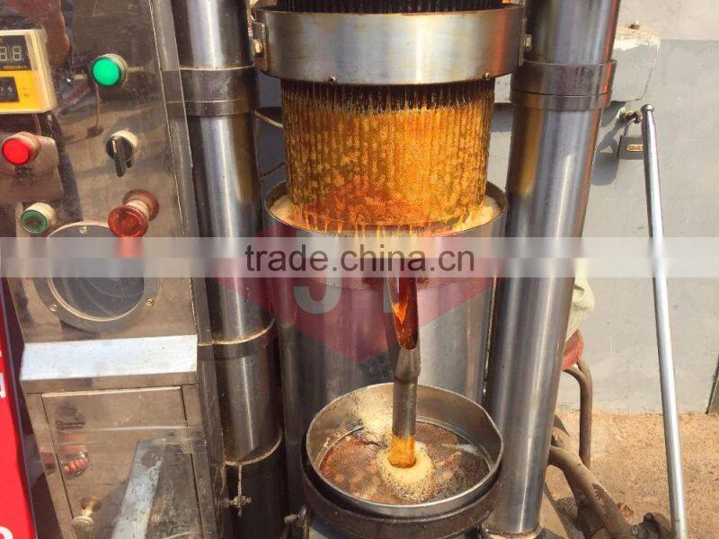 Agriculture processing Machinery sesame oil press machine in stock
