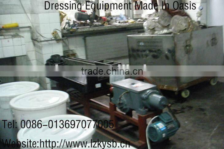 Lab gold shaking table/low price shaking table/6-s shaking table