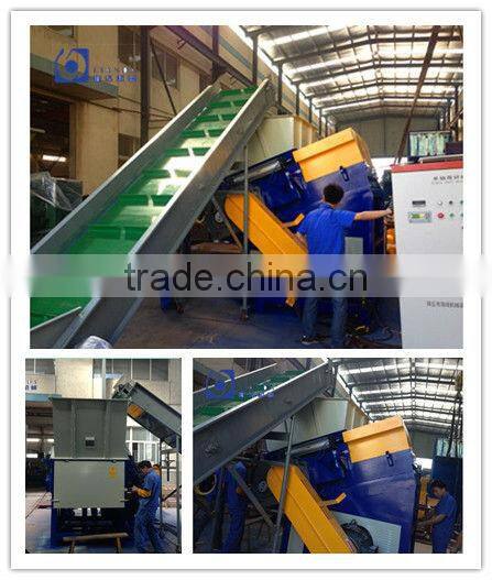 800 single shaft shredder