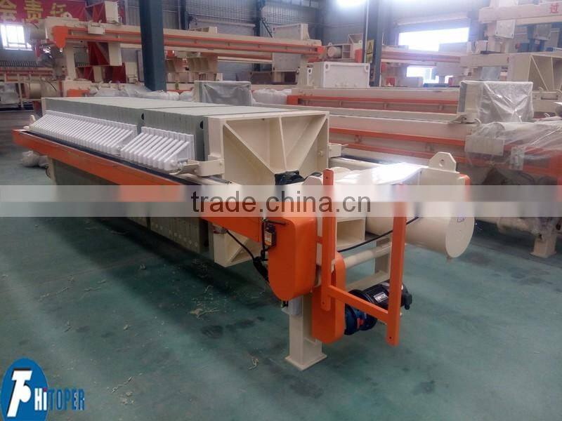 Membrane Filter Press For Porcelain Kaolin