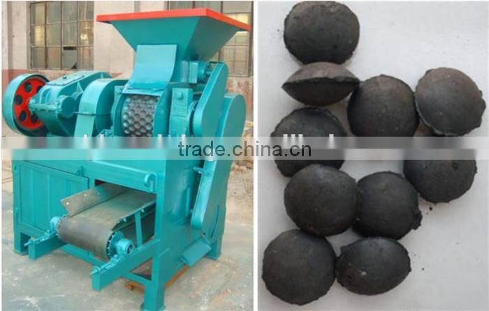 Finely processed briquette press machine/briquette machine