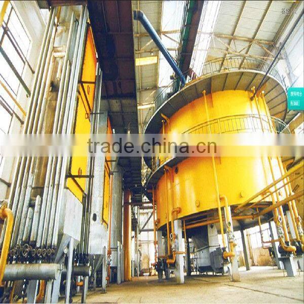 CE 200TD corn oil manufacturing plant