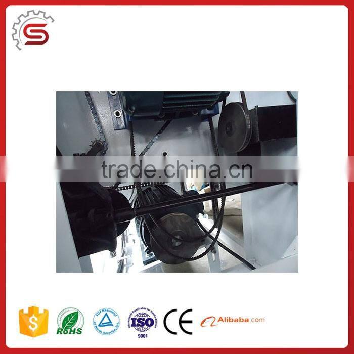 MB430 Heavy-duty woodworking thicknesser for furniture making with CE certification