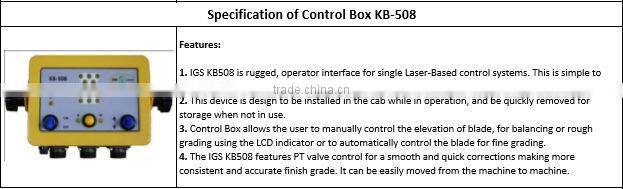 the promotion price of agriculture Land Leveling ag-308