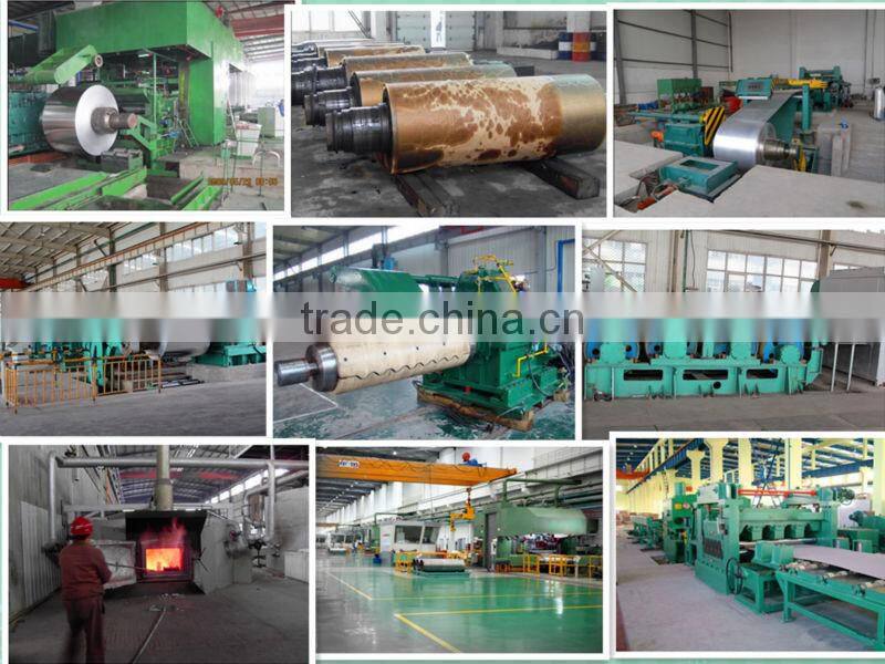 8000 Series Aluminum Plates/Coils Cold Rolling Mill