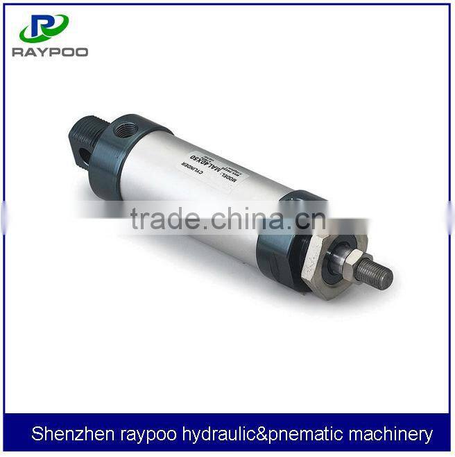 MAL aluminum alloy mini pneumatic cylinder airtac