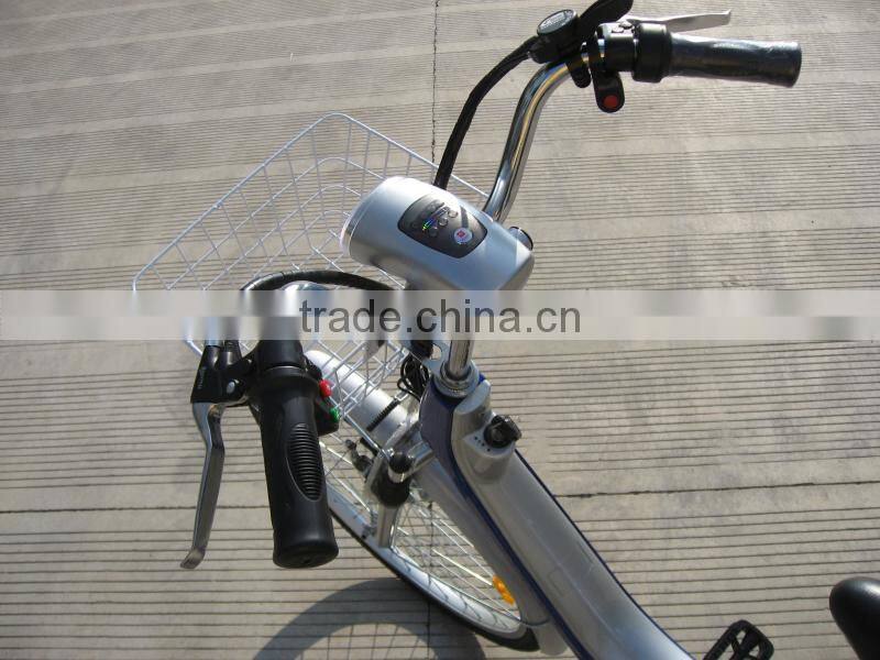 CE 250W 36V12A cheap lead acid Electric Bicycle/scooter
