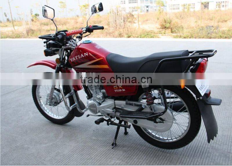 Modern style gas powered 150cc africa motorbike for adults