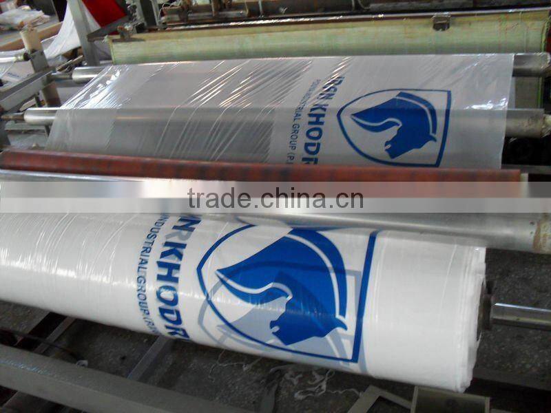 Disposable plastic seat cover for car 5 in 1