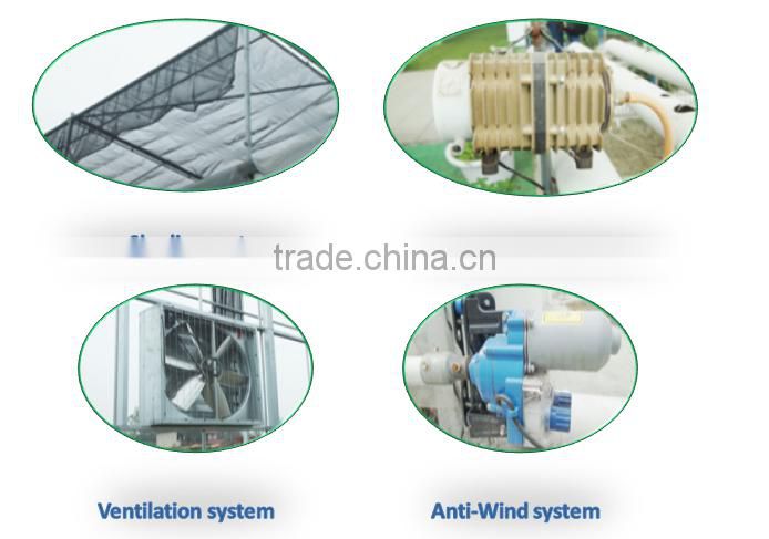 Agriculture Inflatable Greenhouse Used