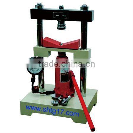 Lab Point Load Testing Machine