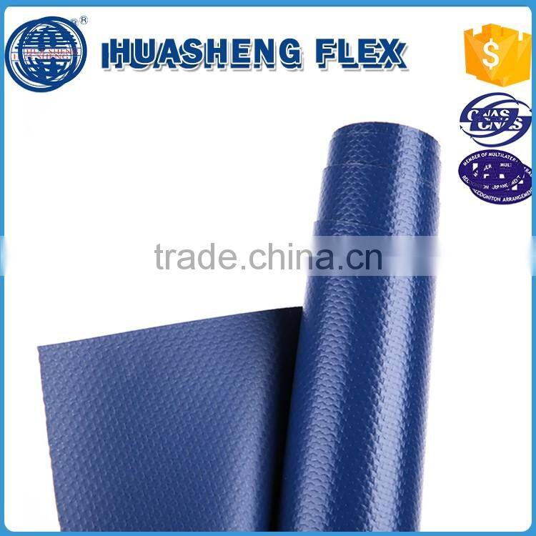 Multipurpose waterproof plain big blue plastic tarpaulin tarp cover