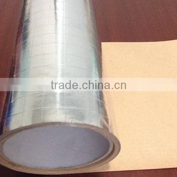 fiberglass reinforced aluminum foil
