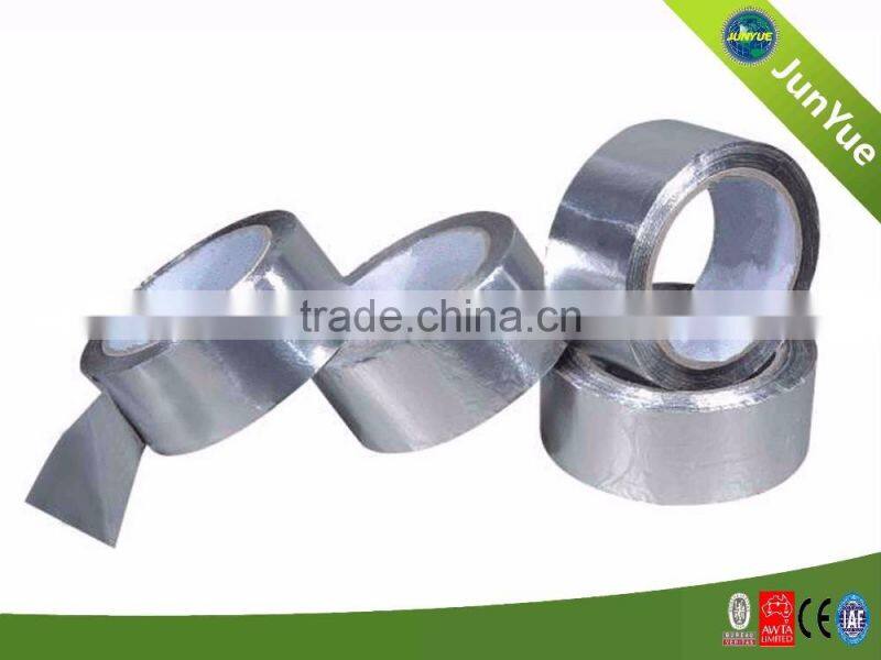 Self Adhesive HAVC Aluminum Foil Metal Tape